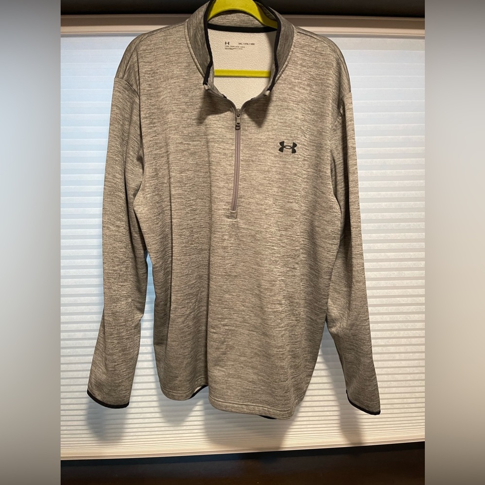 Under Armour Fleece Quarter Zip 3XL